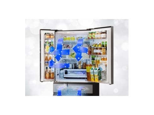 ヨドバシ.com - パナソニック Panasonic 冷蔵庫 EXタイプ（501L・幅