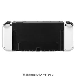 ヨドバシ.com - ネクサス NX-NSWY-02CL [任天堂SWITCH（有機ELモデル