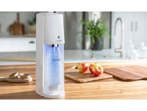 ヨドバシ.com - SodaStream ソーダストリーム 炭酸水メーカー E-TERRA