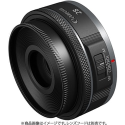 ヨドバシ.com - キヤノン Canon RF28mm F2.8 STM [単焦点レンズ RF