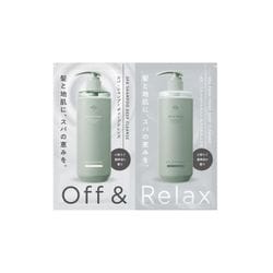 ヨドバシ.com - オフアンドリラックス Off&Relax OR スパ・シャンプー