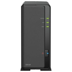 ヨドバシ.com - Synology シノロジー DiskStation DS124 クアッドコア