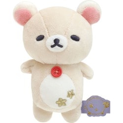 リラックマ まどろみぬいぐるみ♪コリラ こぐまちゃん キトリ♪あなた