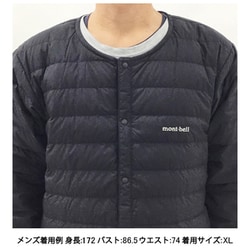 ヨドバシ.com - モンベル mont-bell スペリオダウンラウンドネック