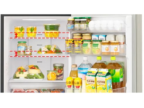 ヨドバシ.com - 日立 HITACHI 冷蔵庫 （265L・幅54cm・右開き・3ドア