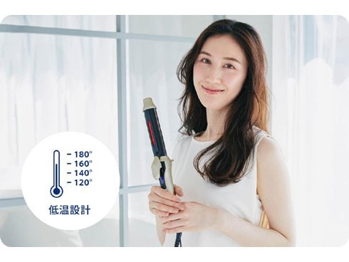 ヨドバシ.com - ヤーマン YA-MAN スムースアイロンフォトイオン カール