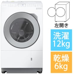 ヨドバシ.com - パナソニック Panasonic ドラム式洗濯乾燥機 洗濯12kg