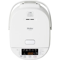 ヨドバシ.com - ハイアール Haier マイコンジャー炊飯器 5.5合炊き