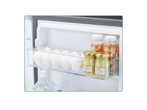 ヨドバシ.com - AQUA アクア 冷蔵庫（135L・幅50cm・右開き・ダーク