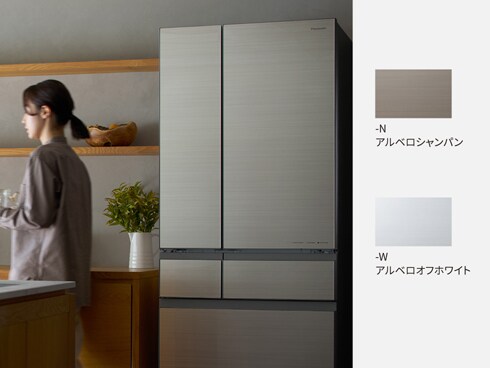 ヨドバシ.com - パナソニック Panasonic 冷蔵庫 HXタイプ（525L・幅