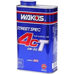 ヨドバシ.com - 和光ケミカル ワコーズ WAKO'S エンジンオイル 4CT-30