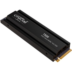 ヨドバシ.com - crucial クルーシャル 内蔵SSD Crucial T500シリーズ