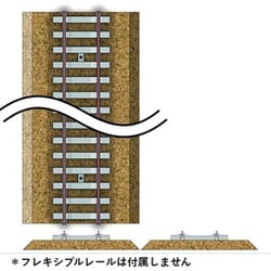 ヨドバシ.com - KATO カトー 6-010 HOスケールレール （HO）コルク道床