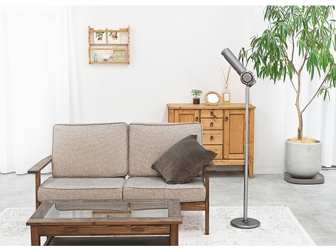 ヨドバシ.com - QUADS クワッズ ハンズフリースタンドヘアドライヤー