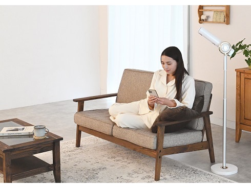 ヨドバシ.com - QUADS クワッズ ハンズフリースタンドヘアドライヤー