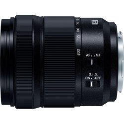 ヨドバシ.com - パナソニック Panasonic LUMIX S 28-200mm F4-7.1