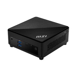 ヨドバシ.com - MSI エムエスアイ ミニPC/Core i5-1235U/Intel UHD