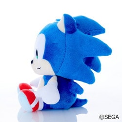 ヨドバシ.com - セガフェイブ SONIC＆FRIENDS ぬいぐるみ M ソニック