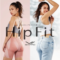 ヨドバシ.com - SIXPAD シックスパッド Hip Fit（ヒップ フィット） SE