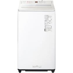 ヨドバシ.com - パナソニック Panasonic 全自動洗濯機 8kg ホワイト NA