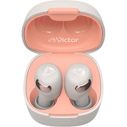 ヨドバシ.com - Victor ビクター 完全ワイヤレスイヤホン ノイズ