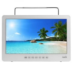 ヨドバシ.com - OVER TIME オーバータイム 14インチ 防水 フルセグ DVD