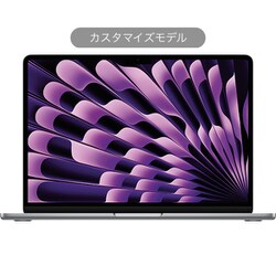 ヨドバシ.com - アップル Apple MacBook Air 13インチ M3チップ（8コア
