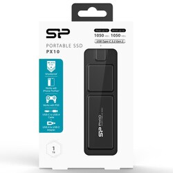 ヨドバシ.com - シリコンパワー Silicon Power 外付けSSD ポータブル