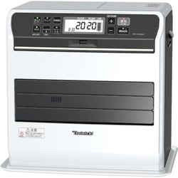 ヨドバシ.com - ダイニチ DAINICHI 石油ファンヒーター 暖房能力最大