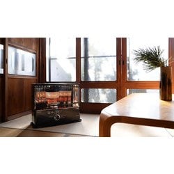 ヨドバシ.com - トヨトミ TOYOTOMI 石油ストーブ RC-W3624（B） 通販