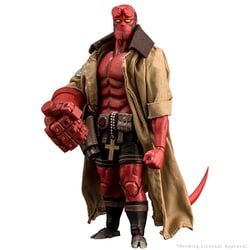 ヨドバシ.com - 1000toys HELLBOY（ヘルボーイ） ヘルボーイ 30th