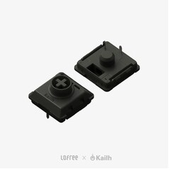 ヨドバシ.com - ロフリー Lofree Lofree Ghostリニアスイッチ Kailh