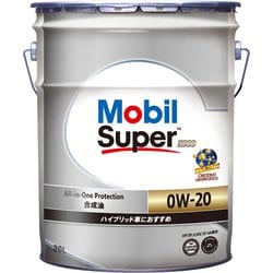 ヨドバシ.com - モービル エンジンオイル Super 3000 0W-20 SP/GF-6A