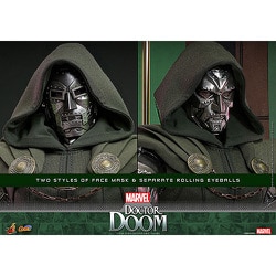 ヨドバシ.com - ホットトイズ HOT TOYS コミック・マスターピース 1/6