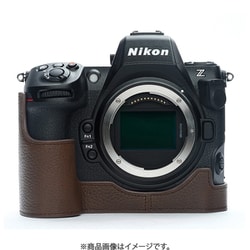 ヨドバシ.com - ティーピーオリジナル TP Original ニコン Z 8用 本革