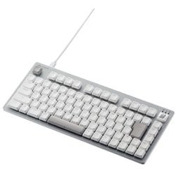 ヨドバシ.com - エレコム ELECOM ゲーミングキーボード V custom