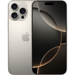 ヨドバシ.com - アップル Apple iPhone 16 Pro Max 256GB ナチュラル