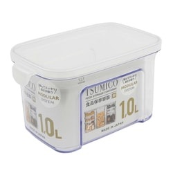 ヨドバシ.com - 小久保工業所 TSUMICO 食品保存容器 M 1L S・M・Lを