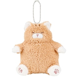 ヨドバシ.com - りぶはあと 37724-42 [ねこ肯定感 チェーンマスコット