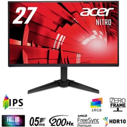 ヨドバシ.com - エイサー Acer ゲーミングモニター/Nitro/27型/フルHD