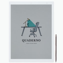 ヨドバシ.com - 富士通 FUJITSU FMVDP53CA5 [電子ペーパー QUADERNO