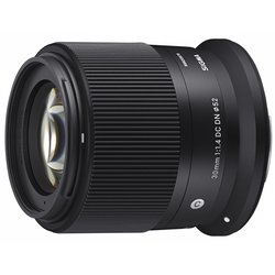 ヨドバシ.com - シグマ SIGMA 30mm F1.4 DC DN （C） RFmount [単焦点