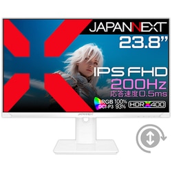 ヨドバシ.com - JAPANNEXT ジャパンネクスト ゲーミングモニター/23.8