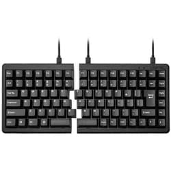 ヨドバシ.com - MISTEL Barocco Mistel MD770 JIS （日本語配列/赤軸