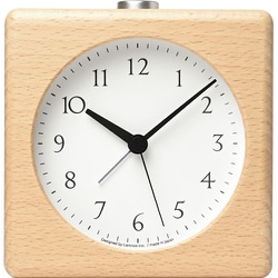 ヨドバシ.com - タカタレムノス レムノス Lemnos 目覚まし時計 kanon