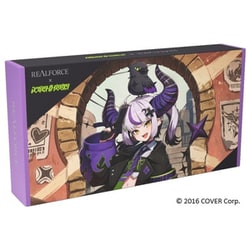 ヨドバシ.com - 東プレ Topre Realforce×hololive GX1 Keyboard