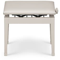 ヨドバシ.com - カシオ CASIO 電子ピアノ用 高低自在イス グレー