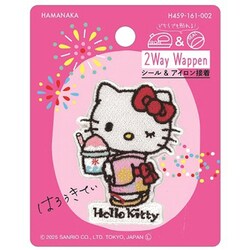 ヨドバシ.com - ハマナカ H459-161-002 2way刺しゅうワッペン サンリオ