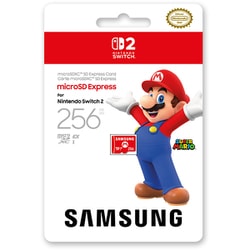 ヨドバシ.com - SAMSUNG サムスン Samsung microSD Express Card 256GB