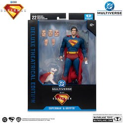 ヨドバシ.com - ホットトイズ HOT TOYS DCコミックス DCマルチバース 7